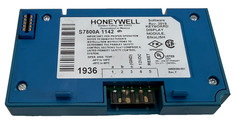 USED HONEYWELL S7800A1142 KEYBOARD DISPLAY MODULE