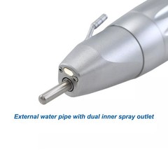 COXO Dental Straight Nose Cone Handpiece Inner Water Channel E Type Fit NSK KAVO