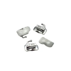20Sets Dental Orthodontic Buccal Tubes 1st 2nd Molar Tube Roth/MBT 022 Mesh Base