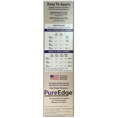 24 In. X 96 In. Cherry Real Wood Veneer with 10 Mil Paperback