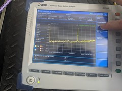 Jdsu Viavi Jd785B 8 GHz Handheld Spectrum Analyzer/Vna/Signal Generator Cald