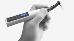 Endodontic Tri Auto ZX2+ Cordless Micromotor Handpiece by J Morita
