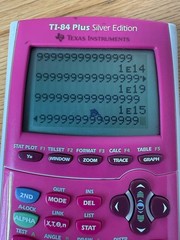 TI-84 Plus Pink Silver Edition & TI-84 Plus Black – Texas Inst. Calcutors Work