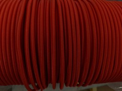 RED 3/16 Premium Marine Grade Bungee Shock Cord UV RED — CUT per Foot