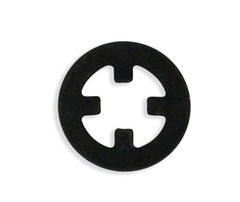 Push-On External Retaining Ring 1/8 SS (35 Pieces)