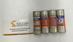 Various Fuses Lot of (15) Multiple Brands & Sizes (GR219)