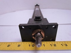 Parker 01.50 CJ2AU14C 17.000 Pneumatic Air Cylinder 1-1/2″ Bore 17″stroke 2A Ser