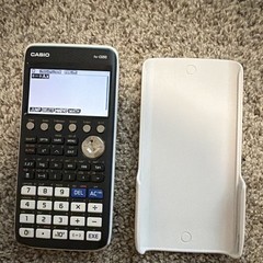 Casio fx-CG50 Graphing Calculator LCD Display Large Handheld Battery Powered