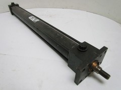 Parker 01.50 CJ2AU14C 17.000 Pneumatic Air Cylinder 1-1/2″ Bore 17″stroke 2A Ser