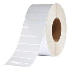 Zoro Select 35Yp24 Thermal Transfer Printer Labls, 4X2in, Pk4, 35Yp24, 35Yp24