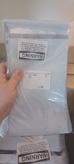 3700 pcs 6″x9″ 2.5MIL Poly Mailers Shipping Bags Envelopes Packaging Premium Bag