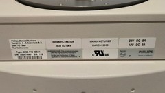 Philips Medical 9896 010 22241 NICOL OmniD V2 Collimator Omni Diagnost Eleva