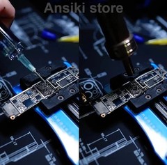 1pc M35 Nano Flux Paste 98% Activity BGA Repair Welding Flux for CPU LED BGA