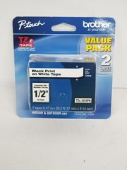 Genuine Brother P-touch Tze-2312pk