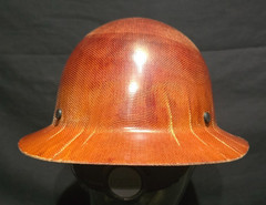 MSA Skullgard LT/HT Type 1 Class G Protective Glaregard Hat