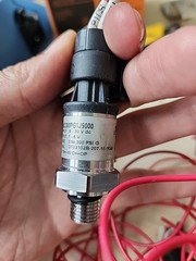 Gems Pressure Transducer Gauge Transmitter 3100C300PG1J9000 10-30V 0-300 PSI G