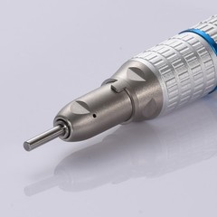 Low Speed handpiece Straight Nose Cone 1:1 Direct Drive YP NEW Dental