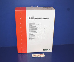 IDEXX 1.5L ProCyte One Sheath Pack Exp 02-2027 – Sealed