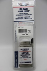 MG Chemicals 842WB EMI Super Shield Water Based Silver Conductive Paint, 55ml
