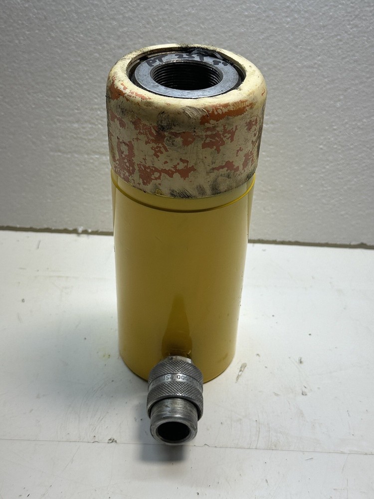 SPX Power Team C256 25-Ton 6″ Stroke Single Acting Cylinder USA