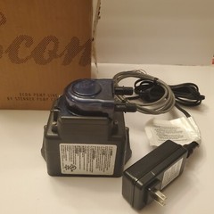 “New” STENNER PUMP E20FXBA2S6 With Cable & Class 2 Power Unit 80PSI 2.7 Oz./min