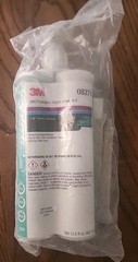 3M SMC/Fiberglass Repair Adhesive-3, 08271, Green, 400 mL Cartridge Exp 02/2024