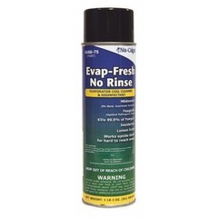 Nu-Calgon 4166-75 Evaporator Cleaner,Aerosol,18 Fl Oz