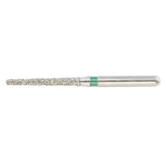 Dental Diamond Burs FG Round Shoulder End Taper High Speed Coarse Medium Fine