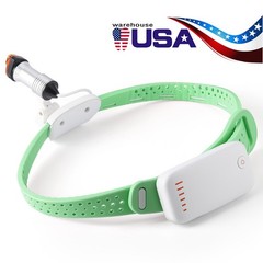 Dental Laboratory Headlamp 5W Super Bright 40000 Lux Cordless LED Light Lamp