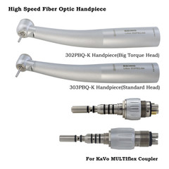 BEING Dental High Speed Turbine 45 Degree Surgical Handpiece KaVo NSK Coupler