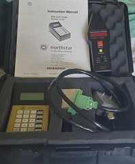 Dynapar Northstar RIM Tech M100 Digital Encoder Tester Set & Accessories