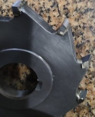 CARBIDE TIPPED 19 TOOTH SAW CUTTER 4″ DIA X 1/4″ X 1.00 ARBOR HOLE