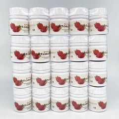 Dental Topical Anesthetic Gel 20% Benzocaine 1oz Jar Strawberry/Mint Exp 06/2029