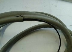 LASER SCOPE IRIDEX 10mm Cool spot Fiber 10-9900