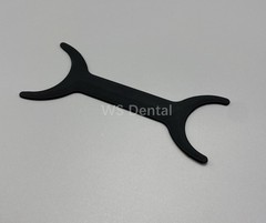 1* Dental Orthodontic Mouth Mirror IntraOral Photo Contrast Background Reflector