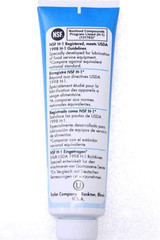 Taylor Blue Food Grade Lubricant 4Oz – Lube for Soft Serve Ice Cream Machine & F