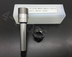 MTA2 ER20 Taper shank Flat tail Milling Collet Chuck MT2 Holder For CNC Lathe 1P