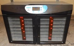 SAGE 7938 PERSONAL CLEANING INCUBATOR TOWEL WARMER (#4187)