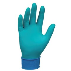 Ansell 93-360 93-360, Disposable Gloves, 7.87 Mil Palm, Nitrile, Powder-Free,