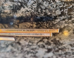 Harris Stay-Silv 15% Silver Copper Brazing Rods 1/8 x 1/8″ x 36″ 10 lbs HVAC
