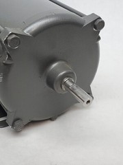 NEW! Baldor Reliance CD-141596 Electric Motor .25 1/4 HP 1425RPM 240V 2.5A 1PH