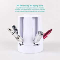 Dental Handpiece Lubrication System Dental Handpiece Oiling Cleaning Machine New