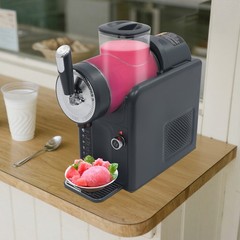 1.8L Slushie Machine Margarita Smoothie Frozen Drink Slushy & Ice Cream Maker