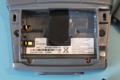 SYMBOL SPT1800-TRG80400 + BATTERY NO STYLUS AS-IS FOR PARTS