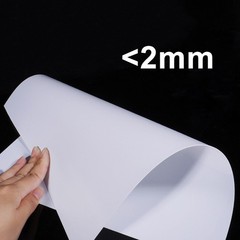 White/Black/Beige ABS Plastic Sheet Plastic Plate Board DIY Model Thick 1mm-40mm