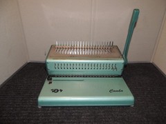 GBC Combo Binding Machine