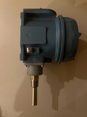 UNITED ELECTRIC CONTROLS COMPANY B121-121 EXPLOSION PROOF TEMPERATURE SWITCH