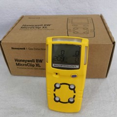 Honeywell/BW Technologies BW Microclip XL 4-gas Gas Detector O2/H2S/CO/LEL#LT