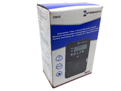 INTERMATIC ET8015C 30Amp 120-277VAC ET8000 7-Day Electronic Astronomic Control