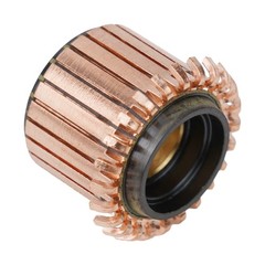 Easy To Install 22.1*10*17.5 Commutator 5*Commutator 1*Commutator Black